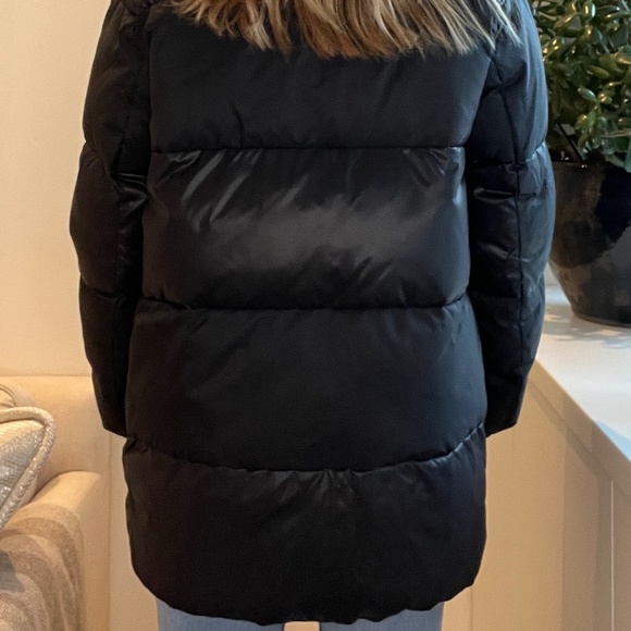 Sandro Puffer Jacket - Picture 4 of 14